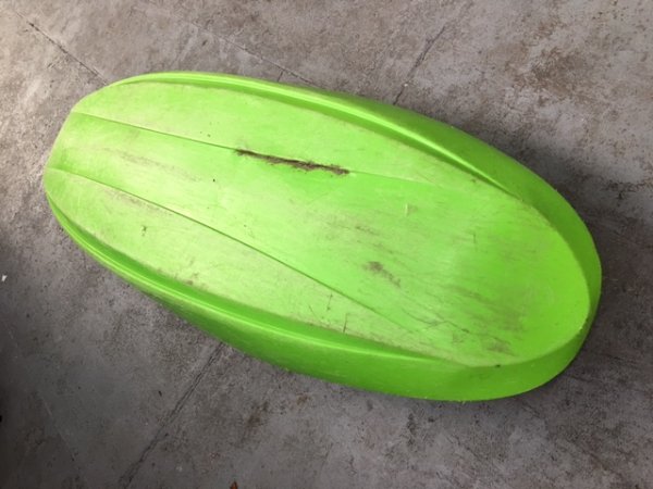 Jackson Kayak Fun - Club Trade In, Repaired